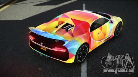 Bugatti Chiron Jehan S12 pour GTA 4