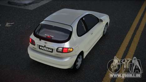 Daewoo Lanos Bunuhocix pour GTA 4