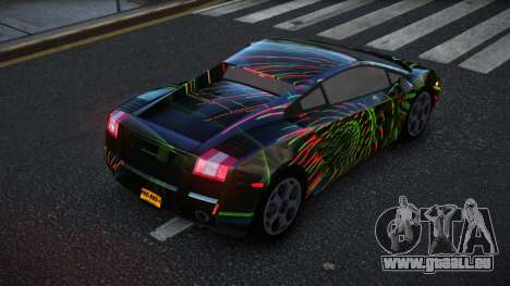 Lamborghini Gallardo Sadrel S6 für GTA 4