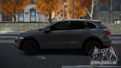 Porsche Cayenne Turbo Gukvo pour GTA 4