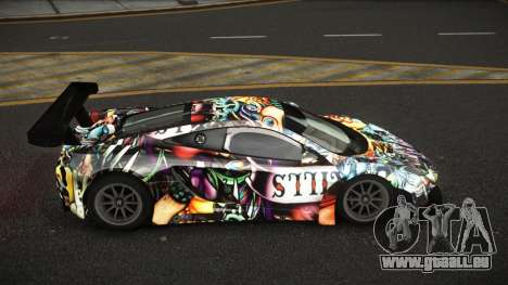 McLaren MP4 Elleca S5 pour GTA 4