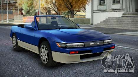Nissan Silvia Alaj pour GTA 4
