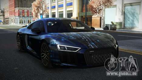 Audi R8 Thehaf S7 für GTA 4
