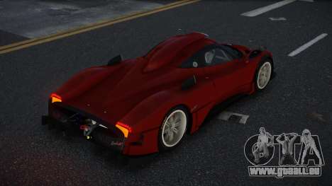 Pagani Zonda Zetomibu für GTA 4