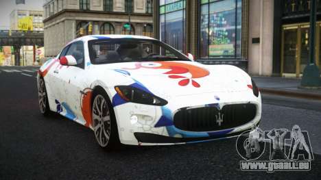 Maserati Gran Turismo Xanchu S10 für GTA 4