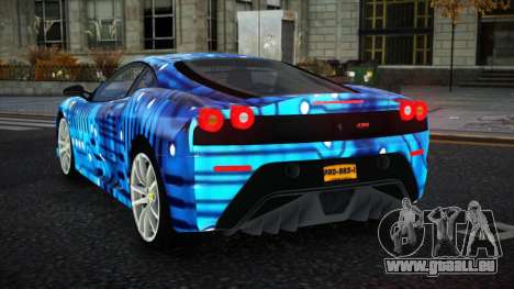 Ferrari F430 Etashi S4 für GTA 4