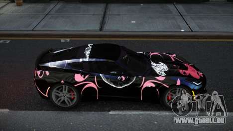 Chevrolet Corvette Salyn S9 für GTA 4