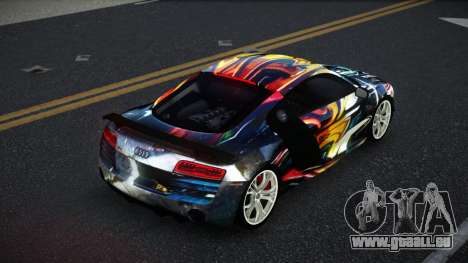 Audi R8 Danvu S14 für GTA 4