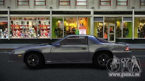 Chevrolet Camaro Steshy pour GTA 4