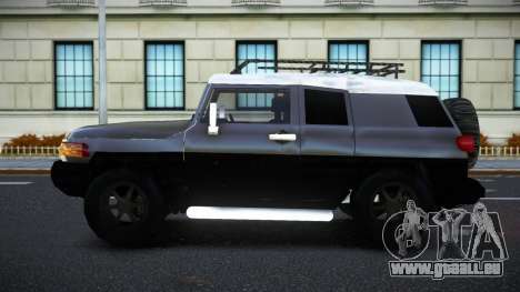 Toyota FJ Cruiser Zahu pour GTA 4