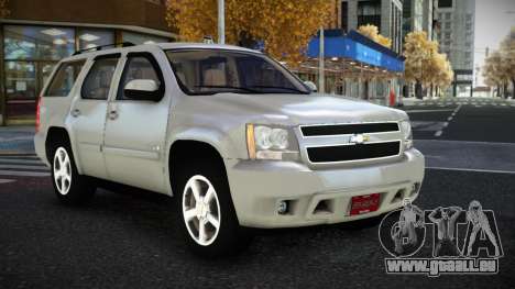 Chevrolet Tahoe Xamuka für GTA 4