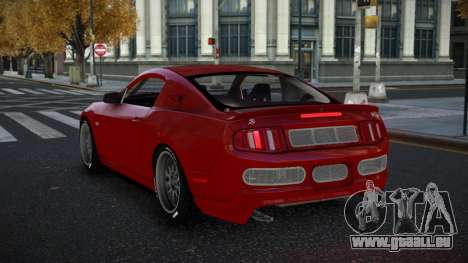 Ford Mustang GT Qikamesej für GTA 4