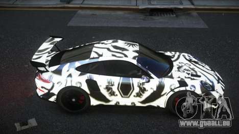 Porsche 911 Moryh S1 für GTA 4