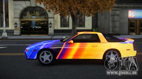 Toyota Supra Saisney S11 für GTA 4