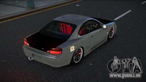Nissan Silvia Rukedidor für GTA 4