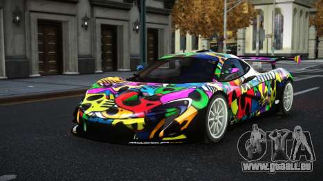 McLaren P1 Bries S11 für GTA 4