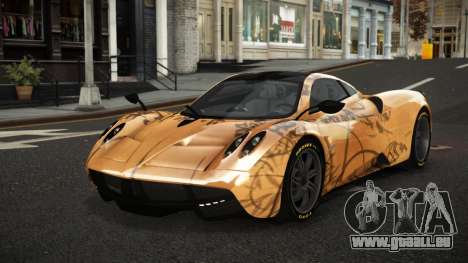 Pagani Huayra Arden S10 für GTA 4