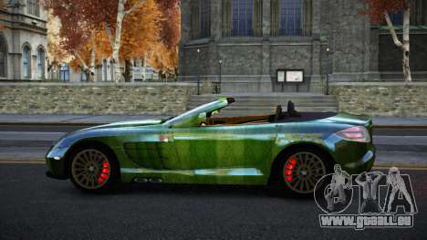 Mercedes-Benz SLR Risgel S4 für GTA 4