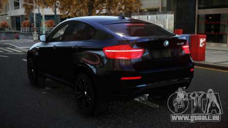 BMW X6M Qugov pour GTA 4