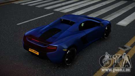 McLaren 650S Hewhutabu für GTA 4