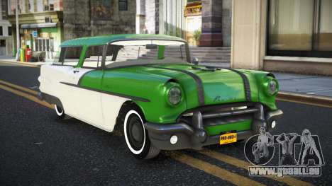 Pontiac Safari Adoq pour GTA 4