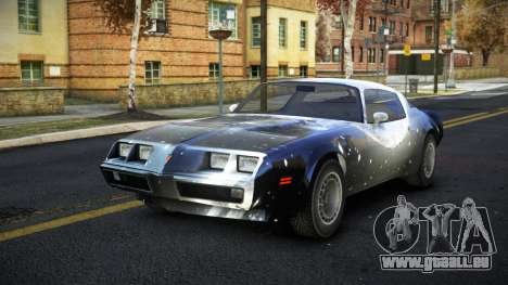 Pontiac Trans AM Beasy S13 für GTA 4