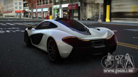 McLaren P1 Vabreva für GTA 4