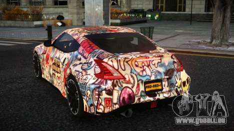 Nissan 370Z Rolux S13 pour GTA 4