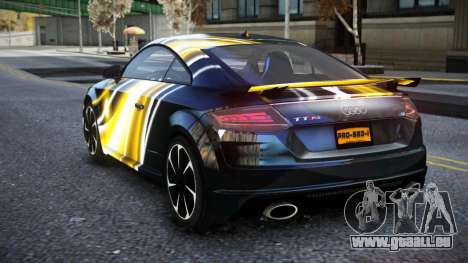 Audi TT Tertous S2 für GTA 4