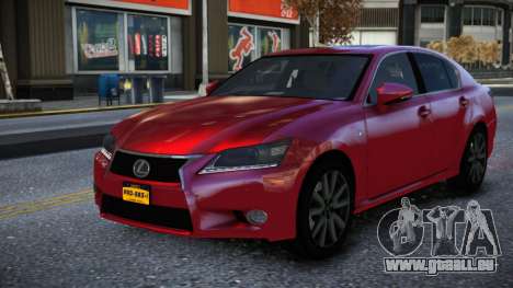 Lexus GS350 Geztiqo für GTA 4