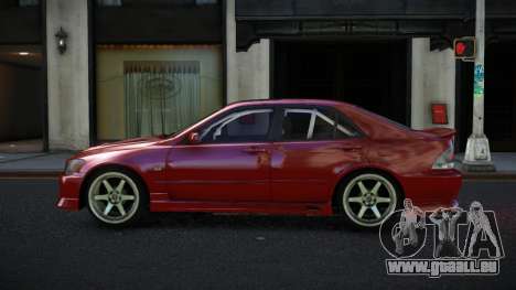 Toyota Altezza Babemux pour GTA 4