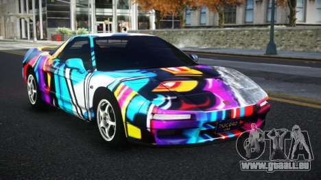 Honda NSX Riterke S6 für GTA 4