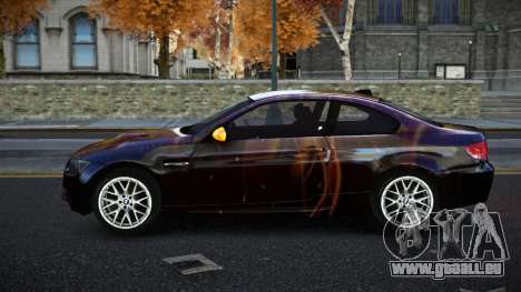 BMW M3 E92 Briso S1 pour GTA 4