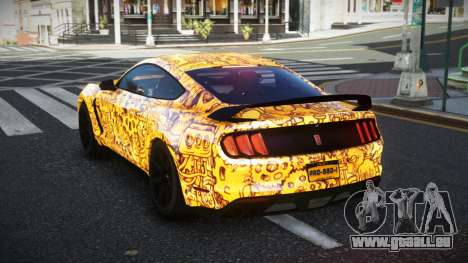 Shelby GT350 Wians S3 für GTA 4