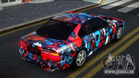 BMW 850CSi Jatin S8 pour GTA 4