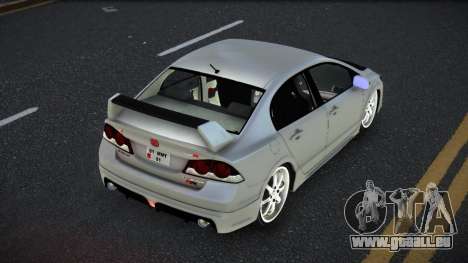 Honda Civic Wairo für GTA 4
