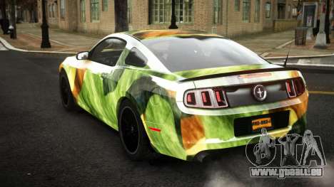Ford Mustang Avese S13 für GTA 4