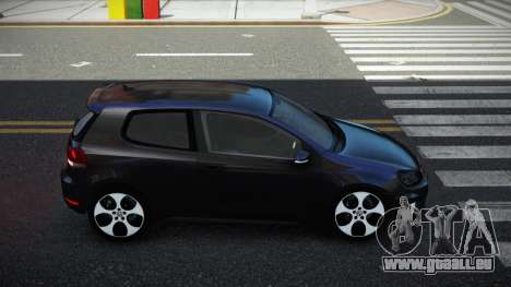 Volkswagen Golf Gusvimi pour GTA 4