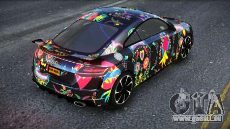 Audi TT Tertous S4 für GTA 4