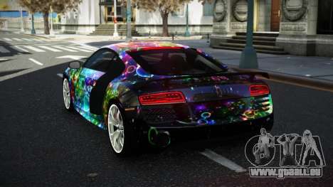 Audi R8 Ryse S2 für GTA 4