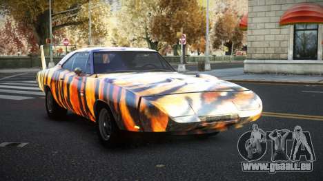 Dodge Charger Trigel S11 für GTA 4