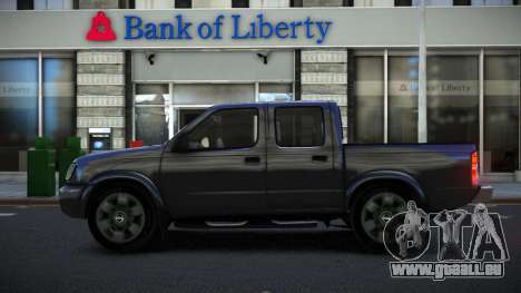Nissan Navara Runenixef für GTA 4
