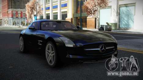 Mercedes-Benz SLS AMG Yagibip für GTA 4
