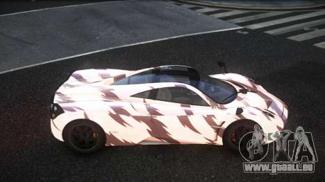 Pagani Huayra Brihaly S6 für GTA 4