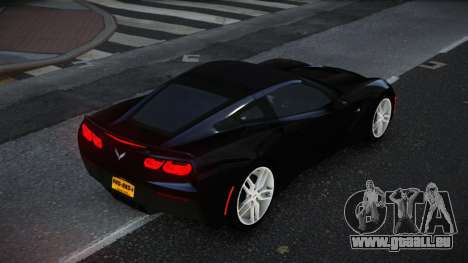 Chevrolet Corvette Viqayepe pour GTA 4
