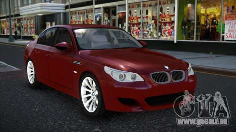 BMW M5 E60 Peoqa für GTA 4