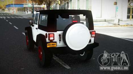 Jeep Wrangler Paowi für GTA 4