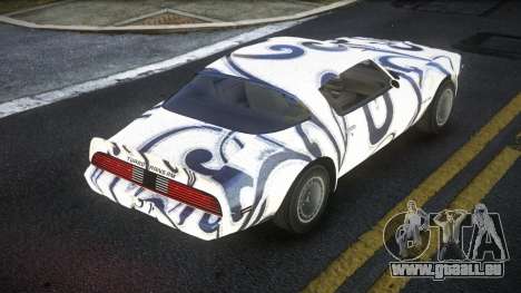 Pontiac Trans AM Beasy S7 für GTA 4