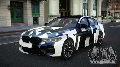 BMW M5 Ziery S14 pour GTA 4