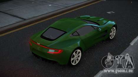 Aston Martin One-77 Jasan pour GTA 4